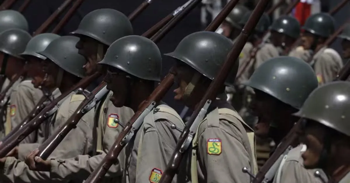 Vagas são para jovens no Exército Brasileiro