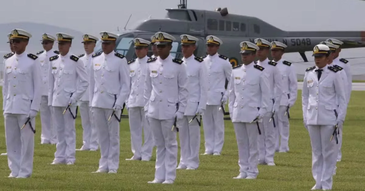 Aos aprovados, o início do curso será em 2027