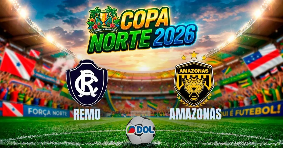 Confronto entre Leão e Onça na Copa Norte