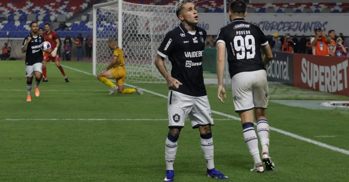 Assim como contra o Amazonas, o Remo espera vencer o Vasco no Mangueirão