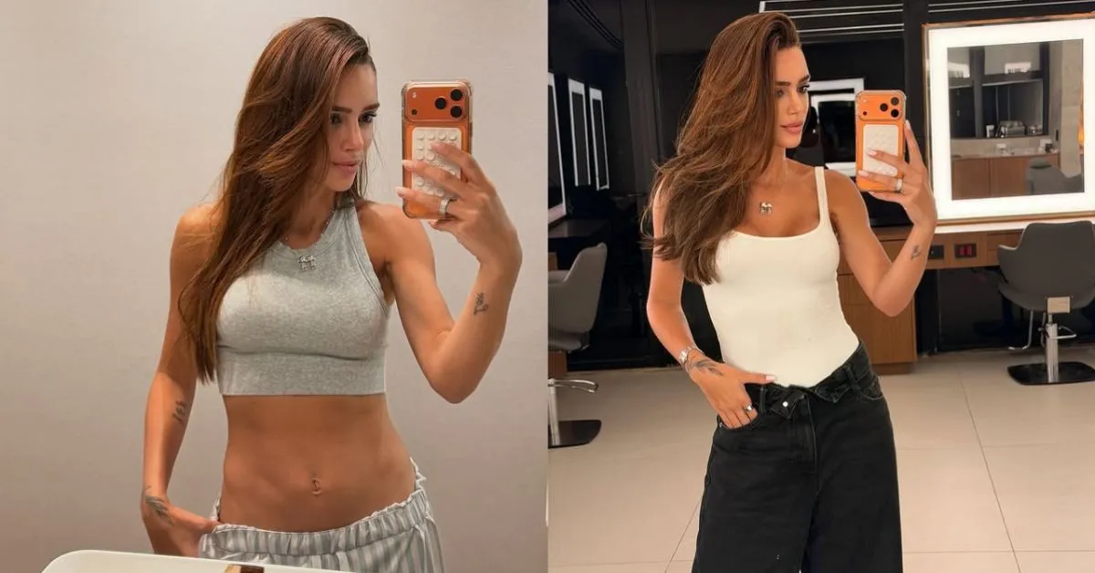 Publicação de Bruna Biancardi agitou a web