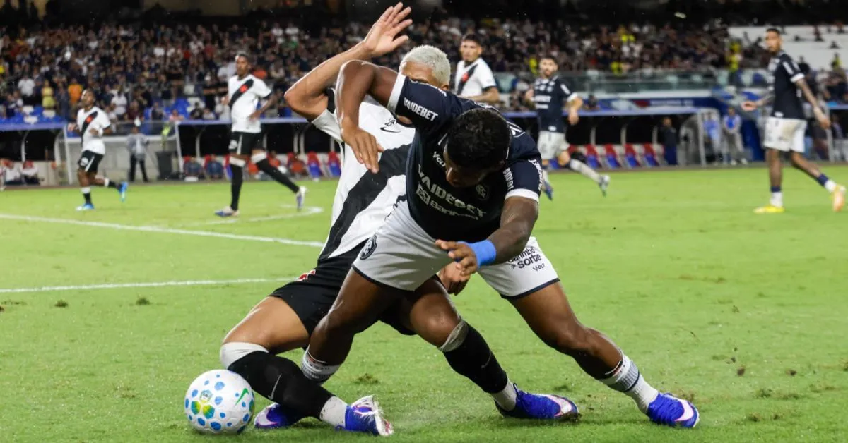 Remo estaria em melhor colocação se tivesse vencido o Vasco