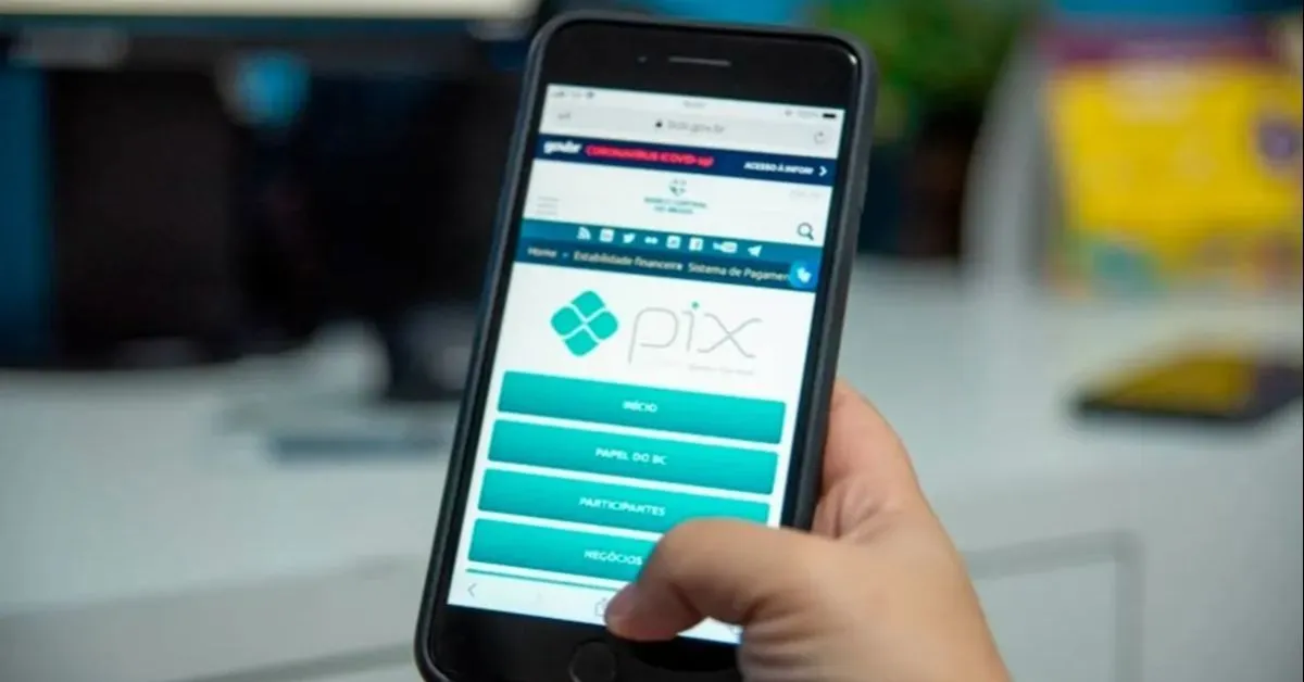 Nova regra pode resultar em bloqueio do Pix