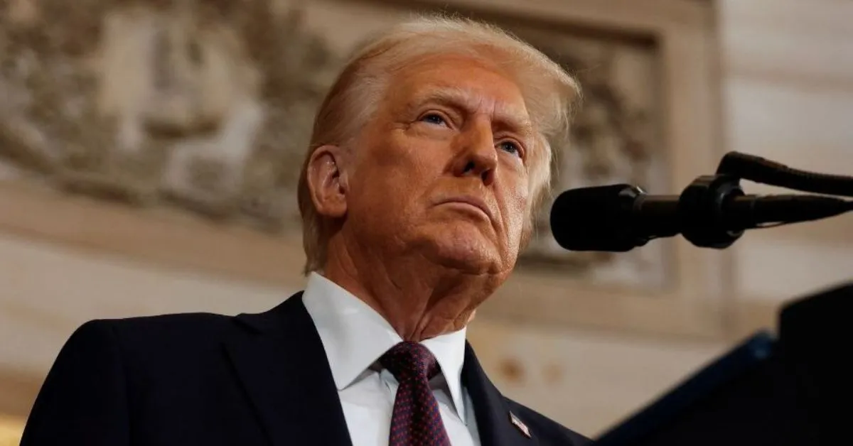 Imagem ilustrativa da notícia: Trump diz que líderes do Irã aliados dos EUA estão mortos