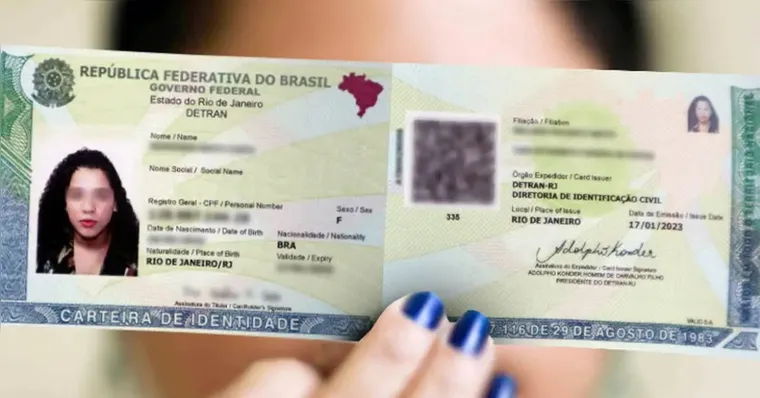 Prazo definido para tirar o novo RG