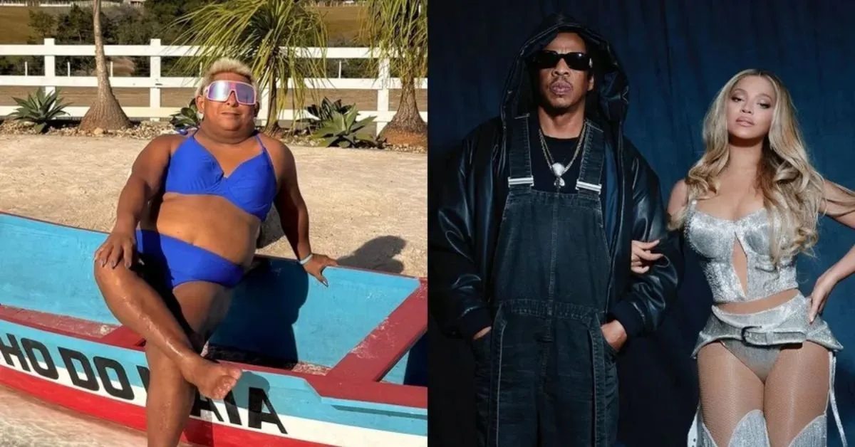 Patixa é conhecida pelos memes que circulam pelas redes sociais.