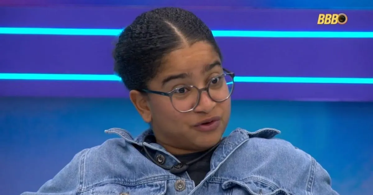 A intenção, de acordo com Milena, era provocar e “trollar” os colegas de confinamento.