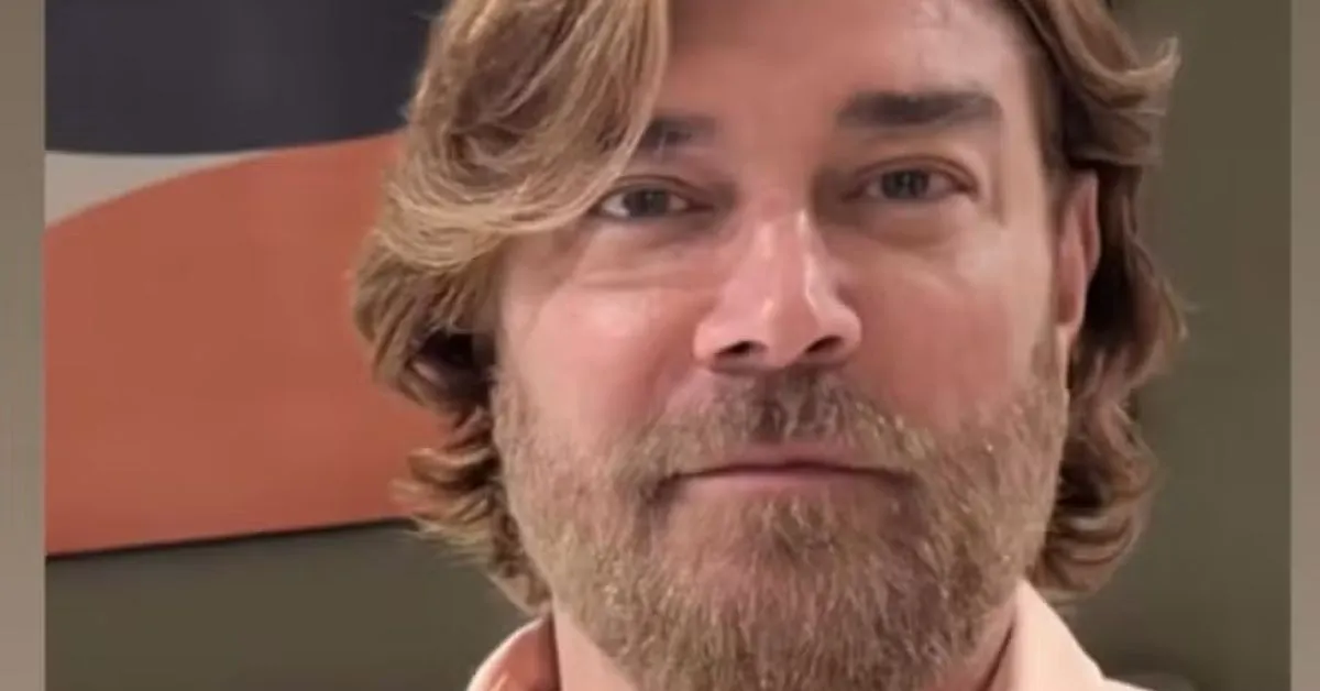 Clécio Souto é conhecido por dublar personagens como Capitão América e Thomas Shelby.