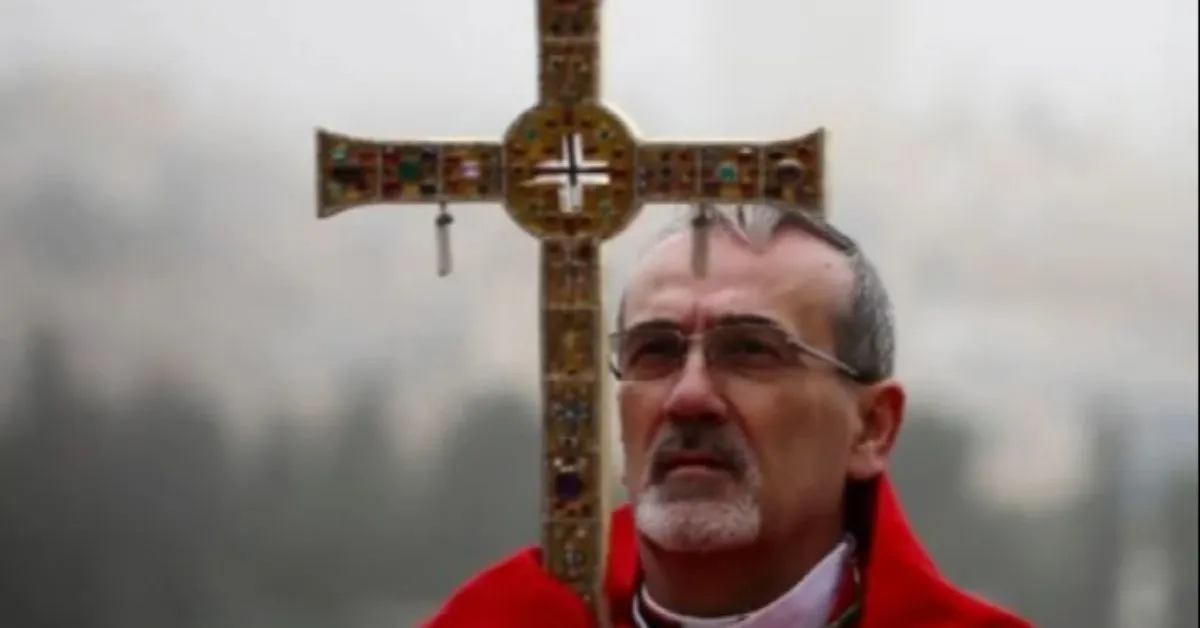 Neste domingo é celebrado uma data importante para a Igreja Católica.