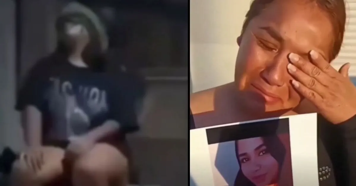 O crime foi filmado e compartilhado nas redes sociais.