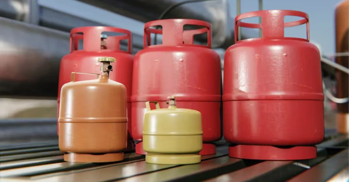 Deixar o gás "meio aberto" pode causar incêndios e explosões.