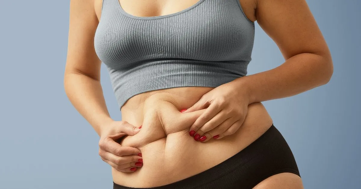 Alguns alimentos e outros hábitos colaboram para o aumento da gordura abdominal