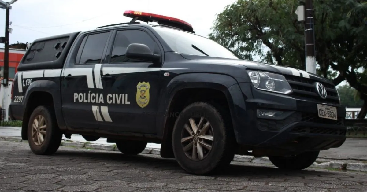 A ação foi realizada por agentes da Delegacia de Polícia Civil de Benevides.