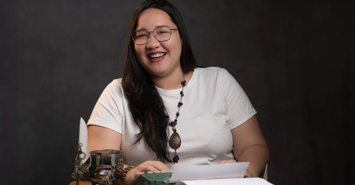 Giu Yukari Murakami é escritora nipo-paraense.