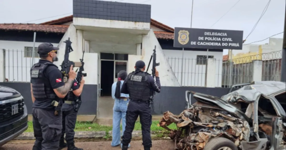 Crime ocorreu em Ananindeua