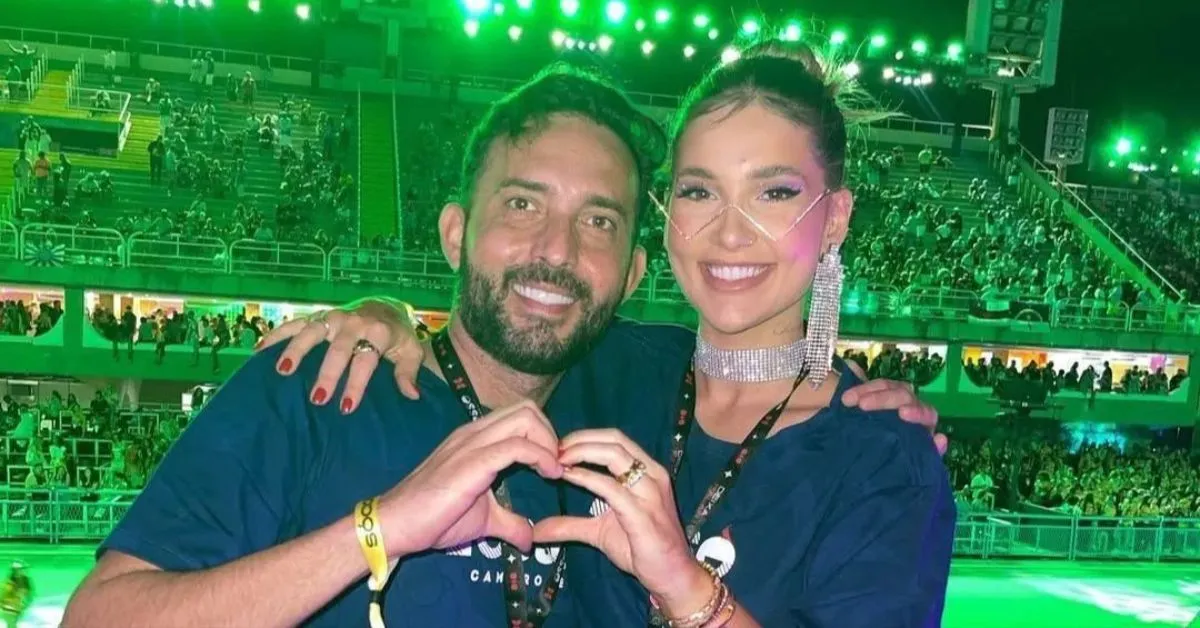 William Gusmão, Virginia Fonseca e Margareth Serrão negam desentendimento após rumores de afastamento familiar repercutirem nas redes sociais.