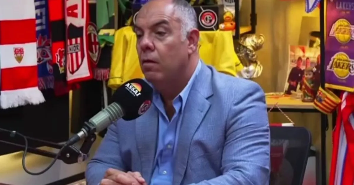 Marcos Braz comentou sobre a saída de Pedro Rocha