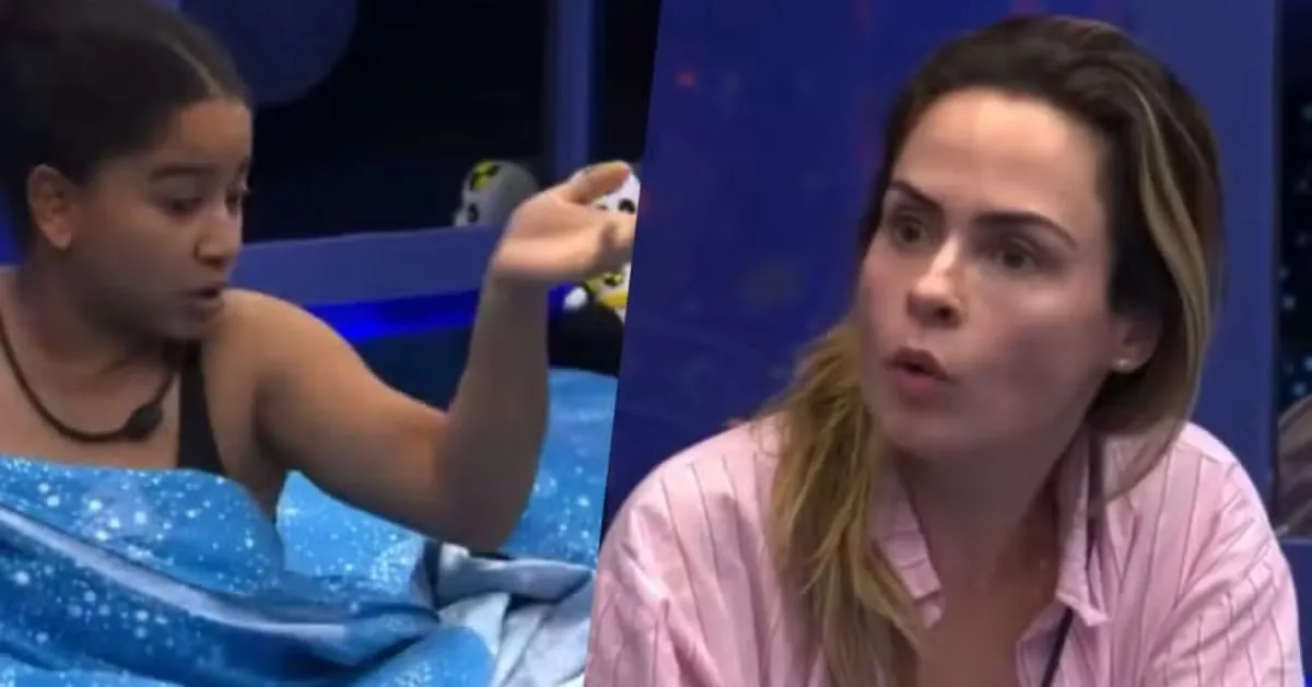 Na reta final do programa, sisters brigam e equipe de Ana Paula tem posicionamento sobre o paredão