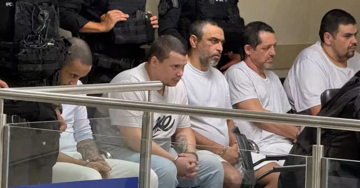 Cinco réus denunciados por participação na maior chacina da história do Distrito Federal foram condenados pelo Tribunal do Júri de Planaltina