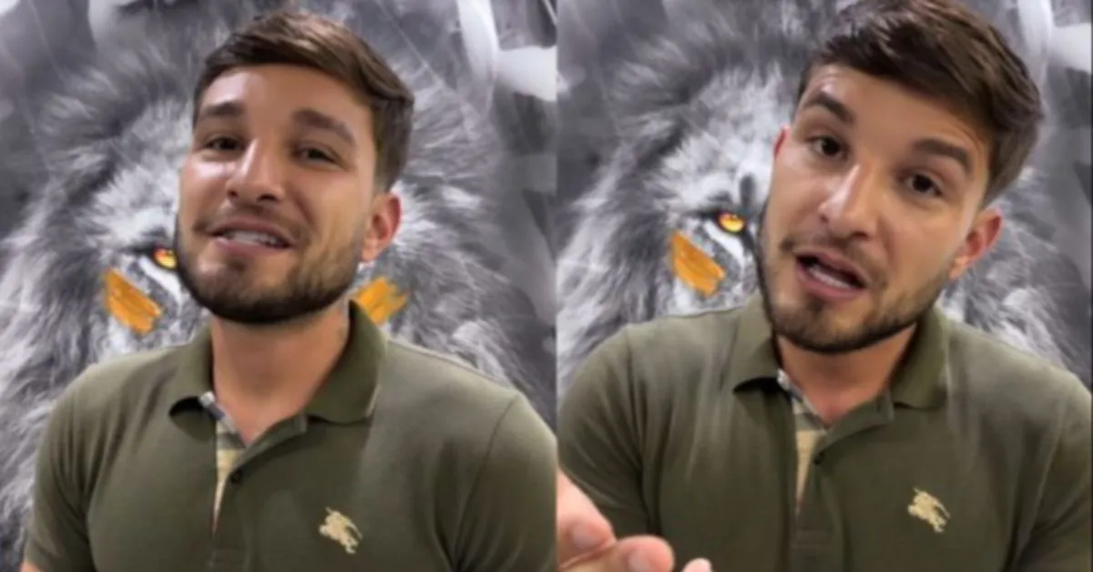 MC Gui foi citado em relatório da Polícia Federal, mas não aparece como investigado no caso