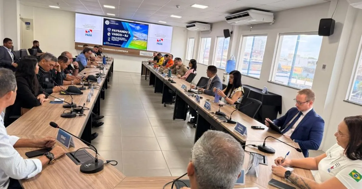 Ao menos 20 fiscais serão mobilizados para atuar na área externa do estádio.