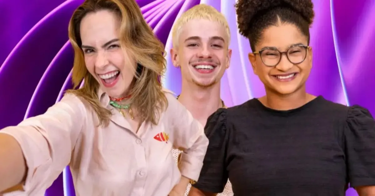 Grupo de amigos se reúne para assistir grande final