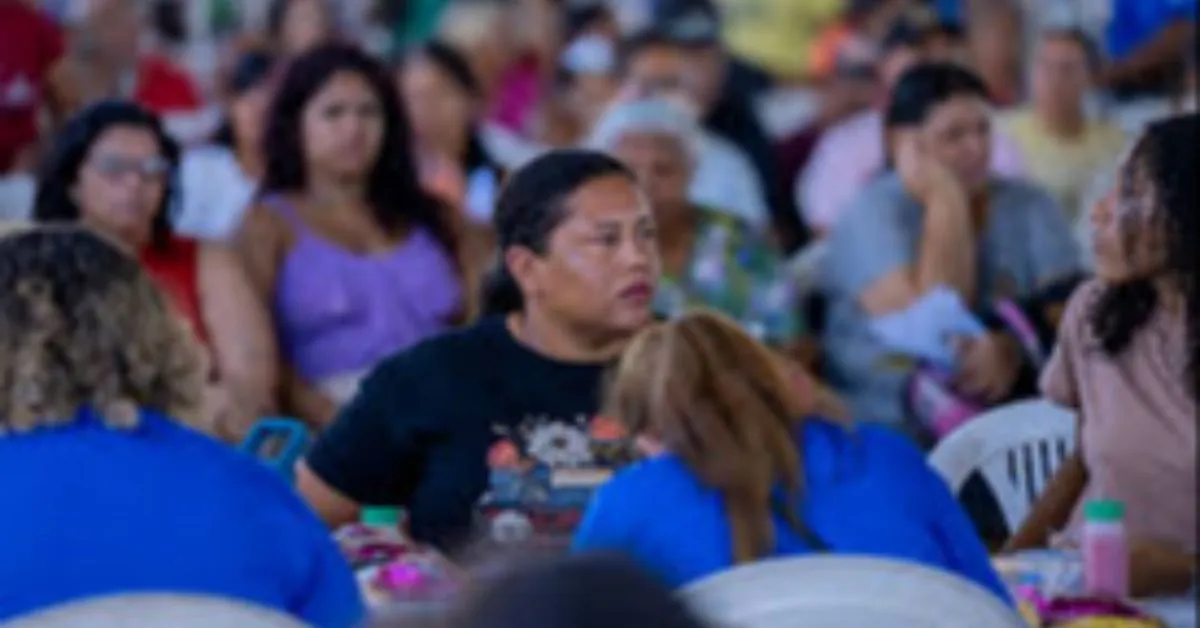 Evento reúne serviços gratuitos e atividades inclusivas para famílias atípicas no Parque da Cidade, em Belém.
