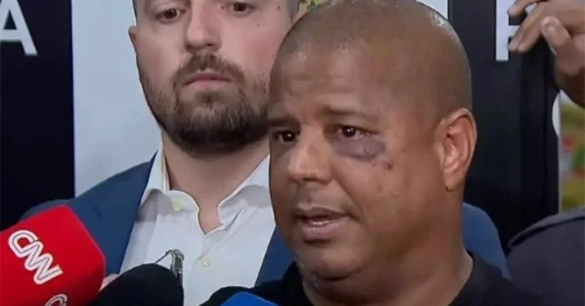 Marcelinho Carioca acusa advogada de golpe de R$480 mil e caso vai parar na polícia