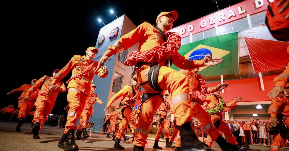 Mais de 2 mil candidatos aprovados em concursos da PM e Bombeiros são convocados para reforçar a segurança pública no Pará.