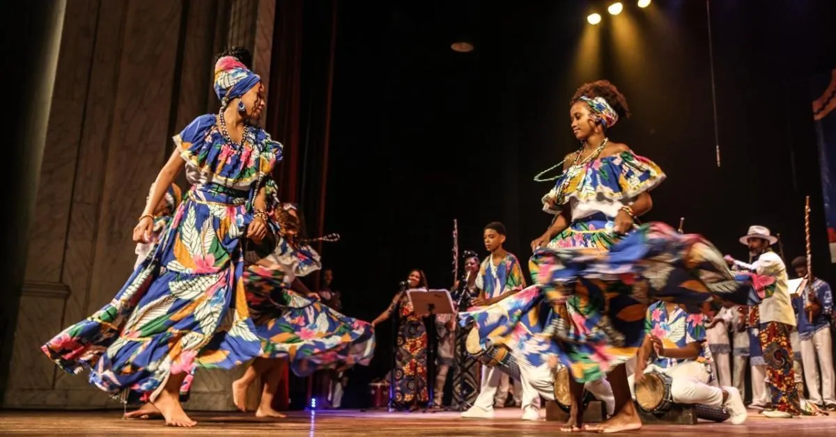 Jovens de Belém poderão participar de oficina de Tambor de Crioula.