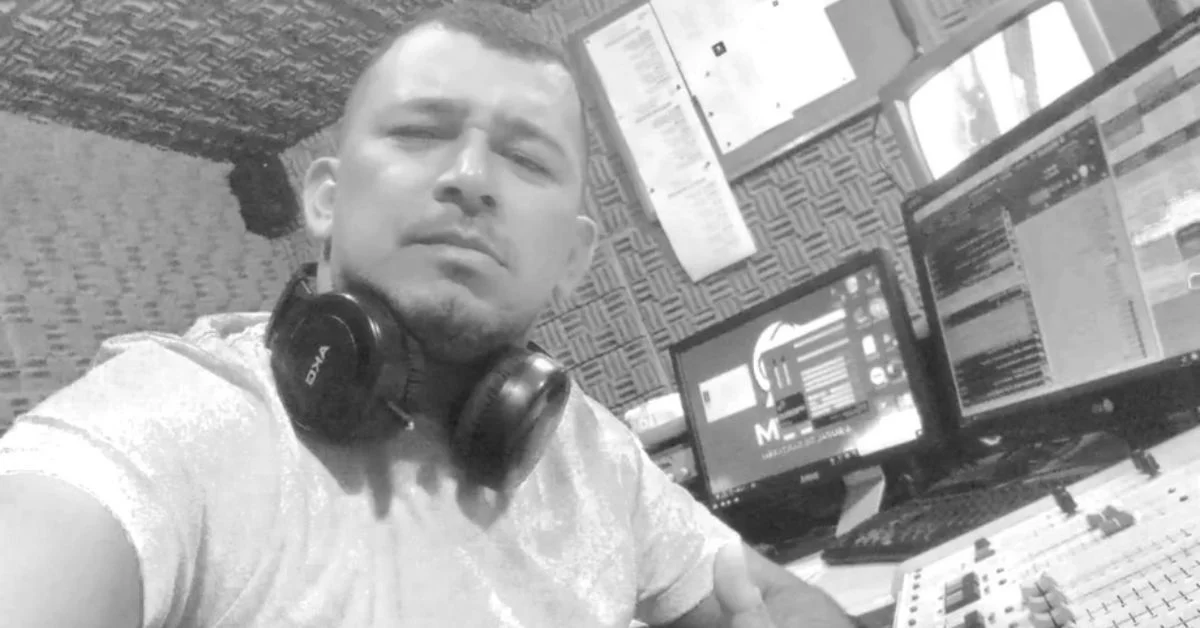 Radialista Cleison Leite morre durante pescaria.