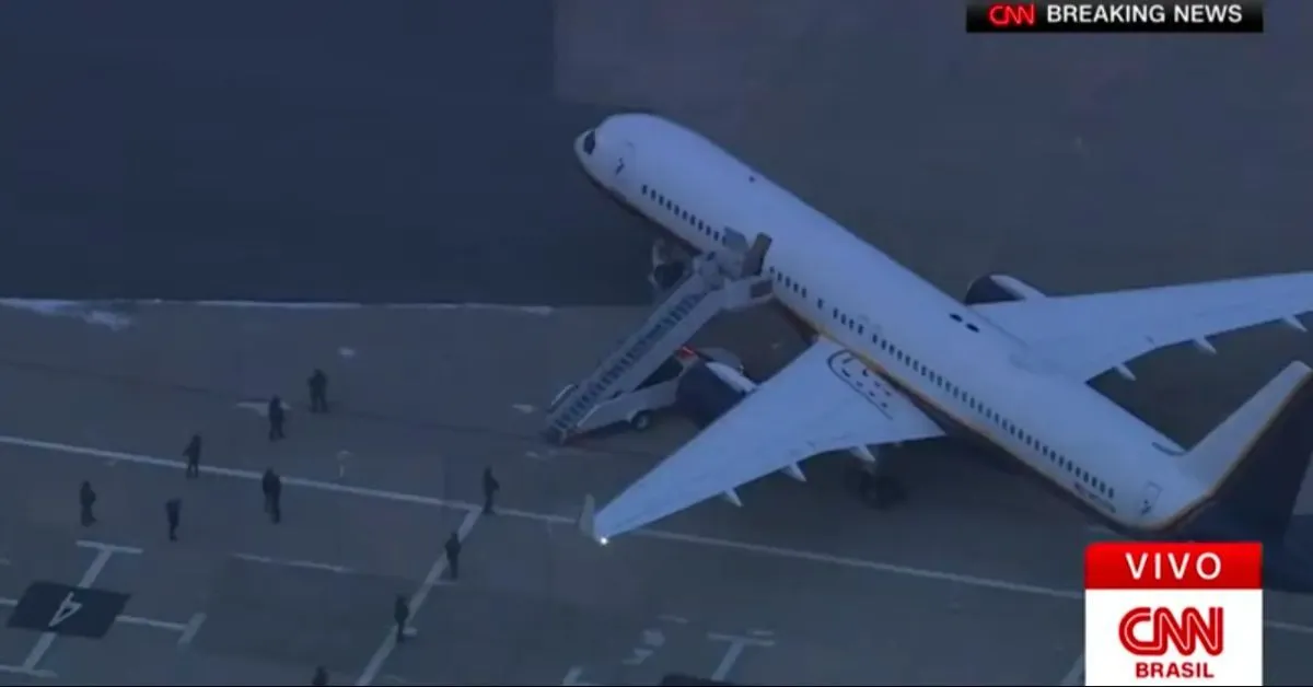 Presidente deposto será julgado na cidade estadunidense após ser sequestrado na madrugada deste sábado (3).