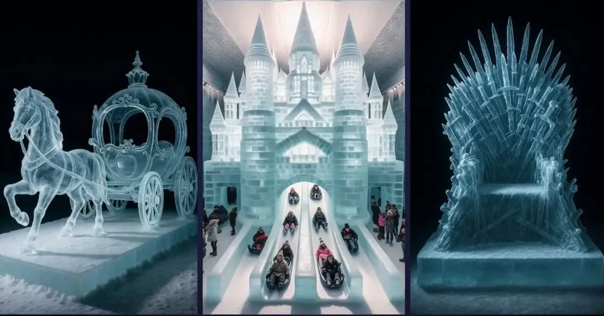 O Parque Wonderland terá suas atrações alteradas uma vez por ano