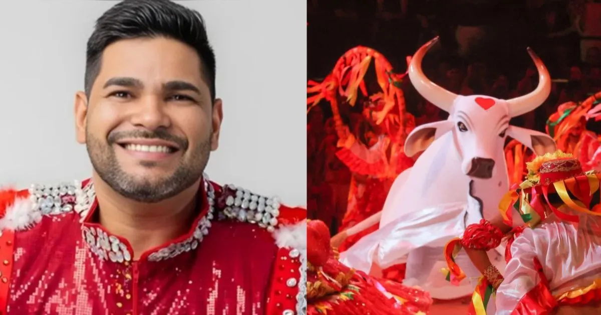 O ex-animador do Garantido disse que pensou que conversava com mulher adulta