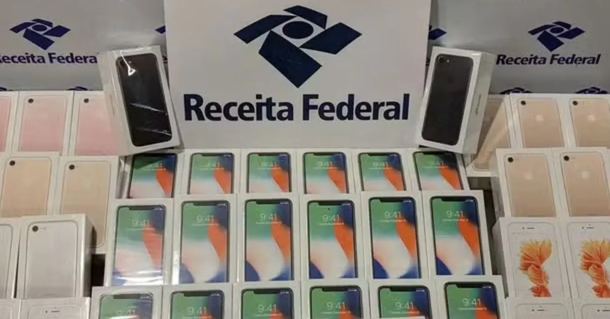 São muitas ofertas, principalmente de Iphone 15