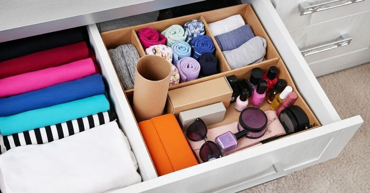 Especialistas em organização explicam benefícios de manter os itens longe de umidade e sujeira