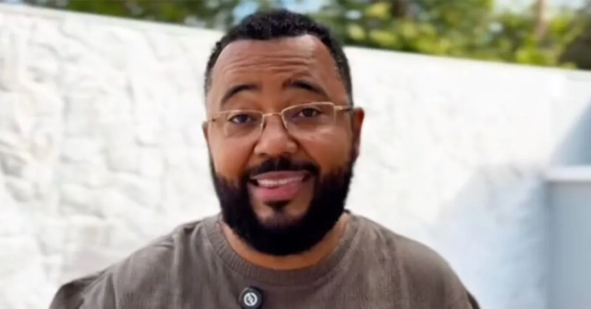 Dudu Nobre deu entrada no Pronto Atendimento localizado no bairro da Barra da Tijuca, zona oeste do Rio de Janeiro, durante a tarde.