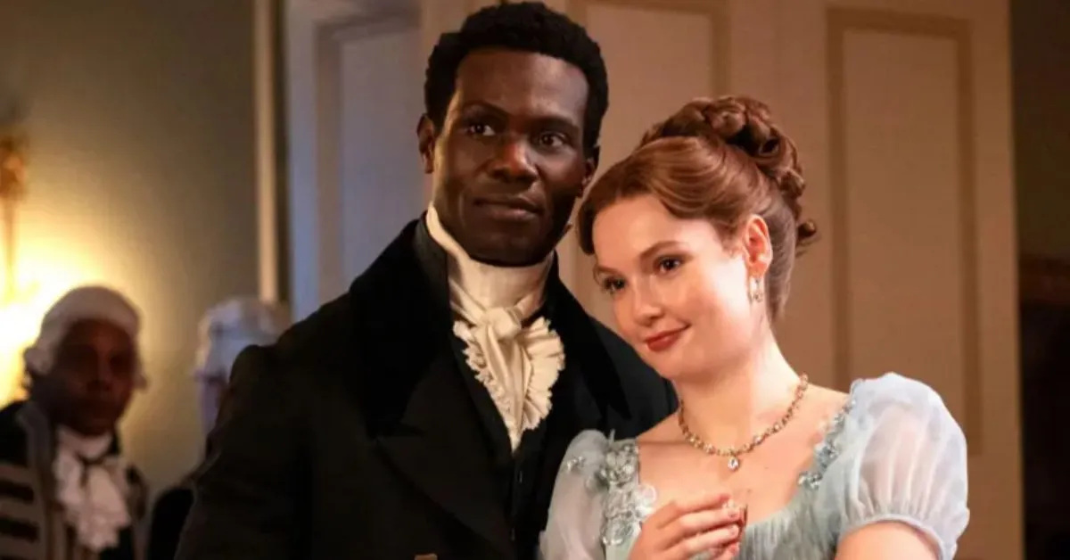 A 4ª temporada de Bridgerton explora o tabu do sexo feminino na alta sociedade do século 19, abordando desigualdades e relações conjugais com profundidade.