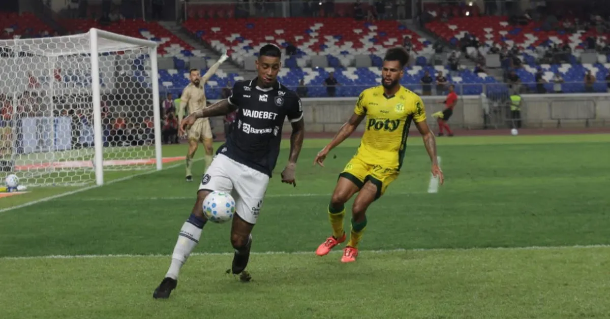 Quase o Leão Azul venceu, mas cedeu empate