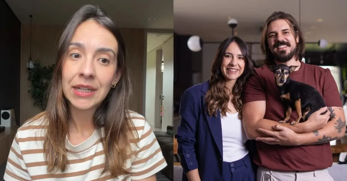 Evelin Camargo revela diagnóstico de câncer raro relacionado a próteses de silicone e alerta mulheres sobre sinais de alerta e importância de exames.