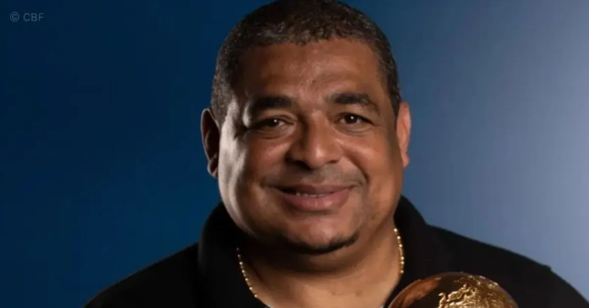 Vampeta é confirmado no SBT para o programa Galvão Futebol Clube, que estreia após o Carnaval, intensificando a disputa entre emissoras por audiência.