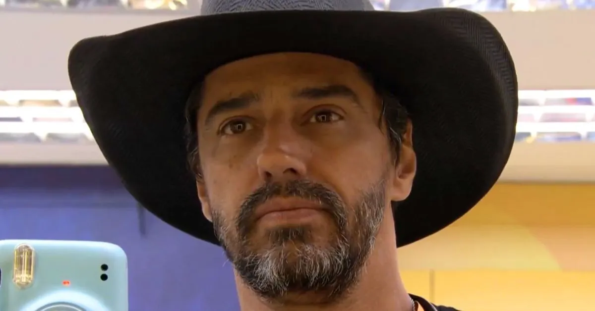 Participante precisou de atendimento médico às pressas após incidente na cozinha