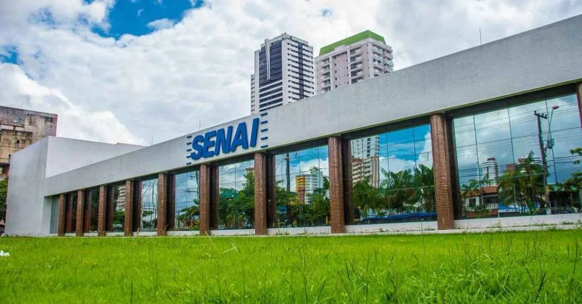 Senai oferta mais de 7 mil vagas em cursos