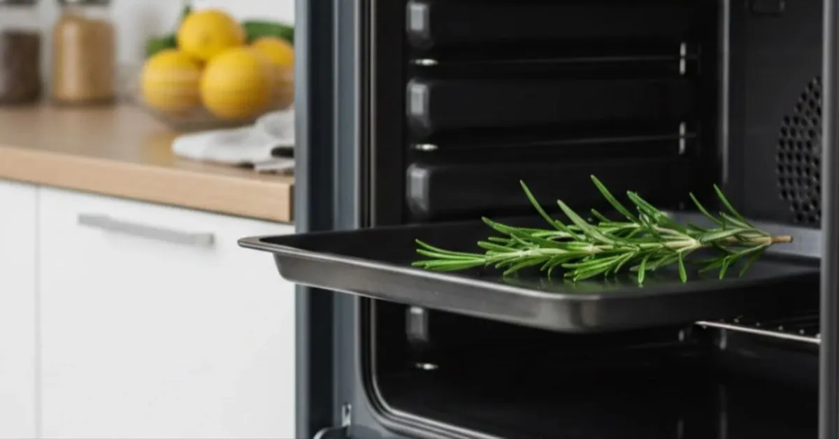 Técnica simples e ecológica aproveita propriedades aromáticas da erva para manter frescor no eletrodoméstico