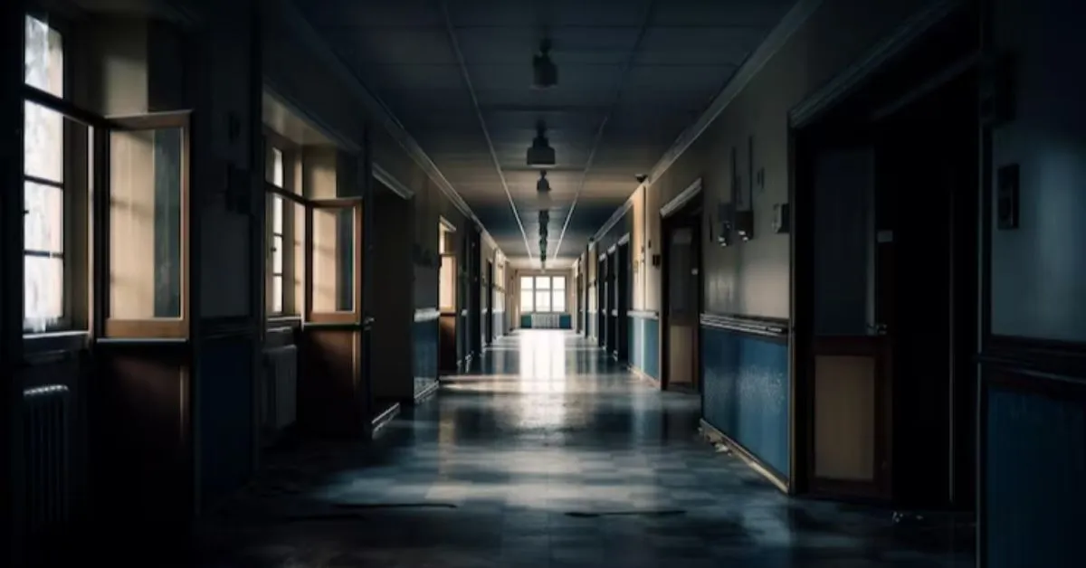 O exame de corpo de delito comprovou as lesões sofridas no rosto da vítima.