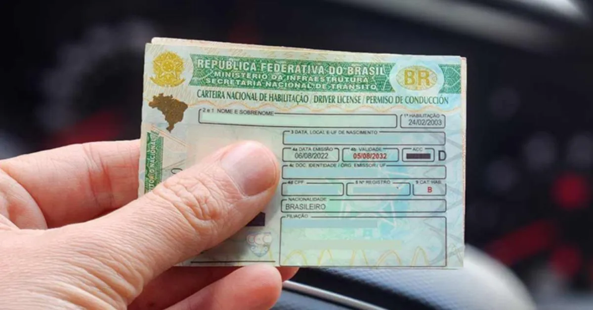 Condutores devem atenção para não ter habilitação suspensa