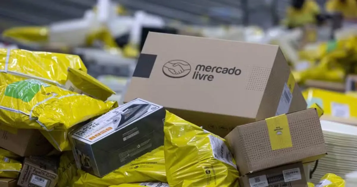 Mercado Livre abre 600 vagas de emprego no Brasil, com oportunidades em logística, tecnologia e mais. Salários a partir de R$ 3 mil