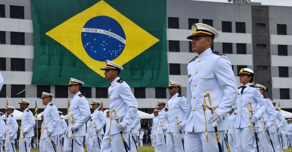 Vagas para Marinha na cidade de Santarém