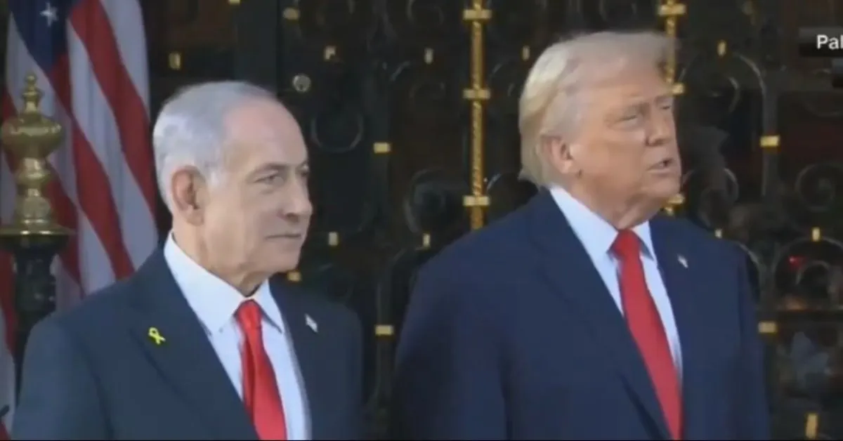 Trump revelou que uma explosão eliminou completamente o cais onde ditos narcotraficantes estariam carregando embarcações com drogas.