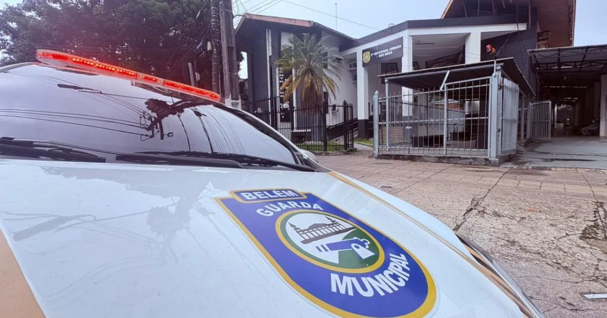 O acionamento ocorreu por meio da Central 153, quando moradores denunciaram a prática do crime.